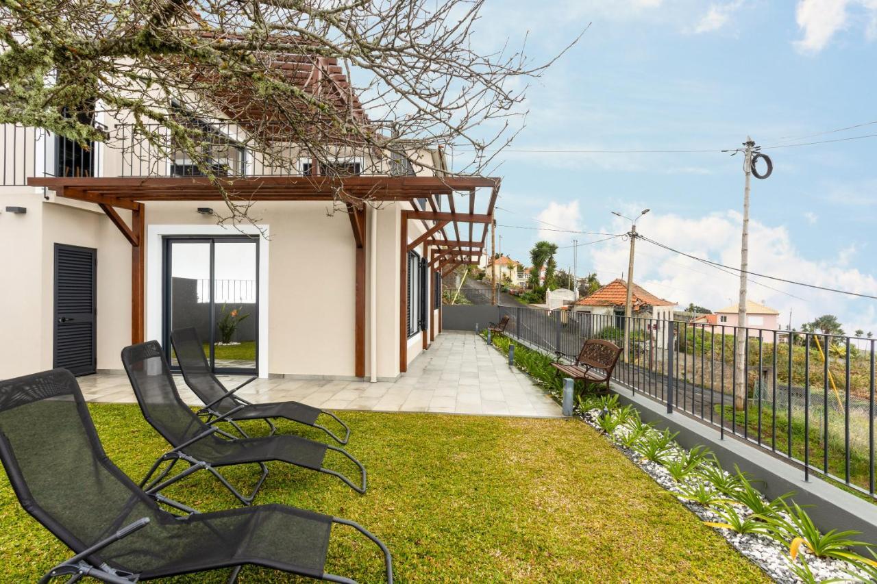 Referta Apartamento T2 Prazeres Kültér fotó